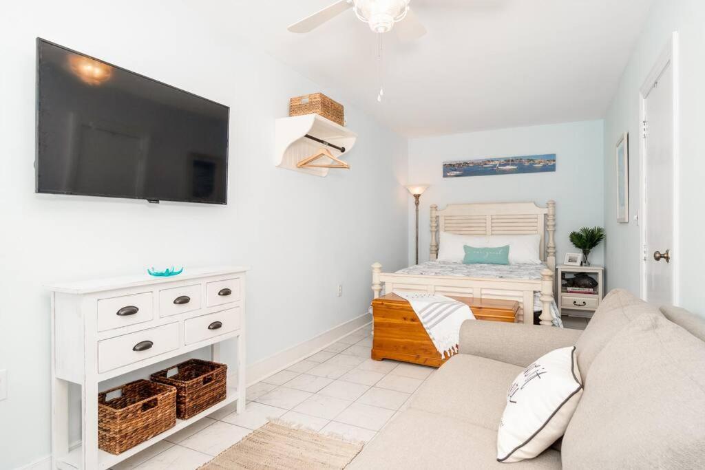 Why Knot Getaway...Rooftop With Waterview! Unit D Beaufort Exterior foto
